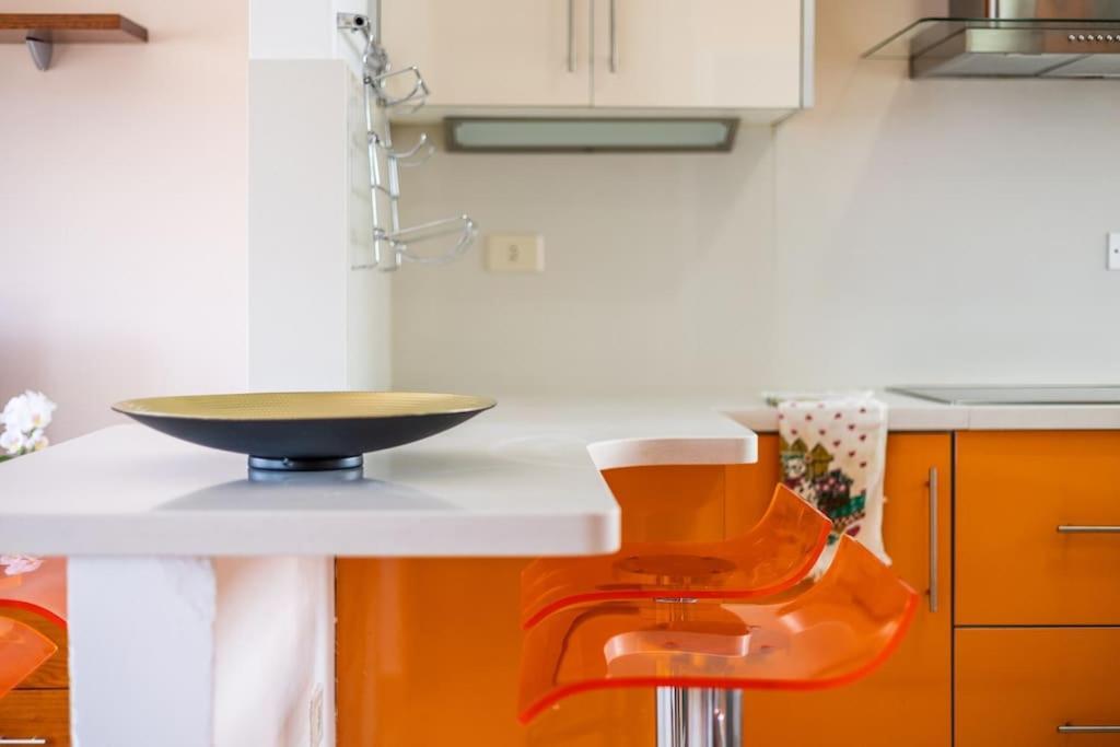 Apartamento En El Casco Historico De San Mateo Vega de San Mateo Buitenkant foto